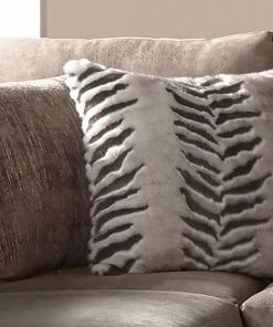 Hughes Furniture Sectionals Serta Goliath Mica Sectional