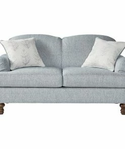 Hughes Furniture Kempsey Ocean Sofa And Loveseat Sofa Sets - Stationary