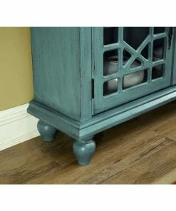 Coast To Coast Furniture Accent Chests Bayberry Blue Cupboard