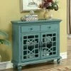 Coast To Coast Furniture Accent Chests Bayberry Blue Cupboard