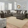Lane Home Furnishings Harlow Ash Chaise Sectional