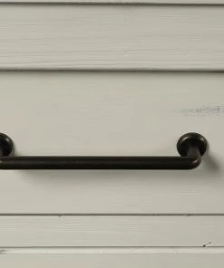 Bernards Furniture Spruce Creek Farmhouse White Queen Bedroom Set