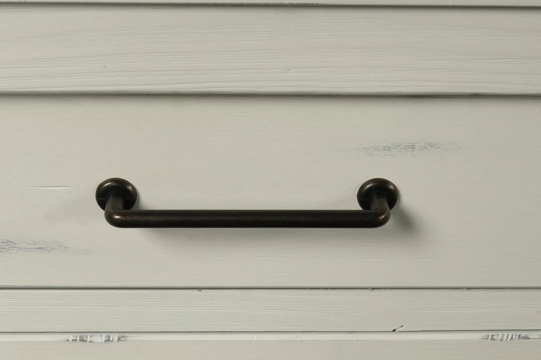 Bernards Furniture Spruce Creek Farmhouse White Queen Bedroom Set