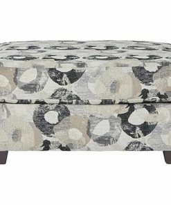 Hughes Furniture Camelot Bone Chaise Sectional