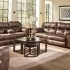 Jackson/Catnapper Ferrington Power Reclining Sofa And Loveseat Sofa Sets - Reclining