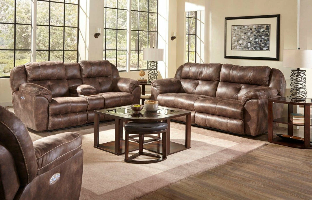 Jackson/Catnapper Ferrington Power Big Man Recliner