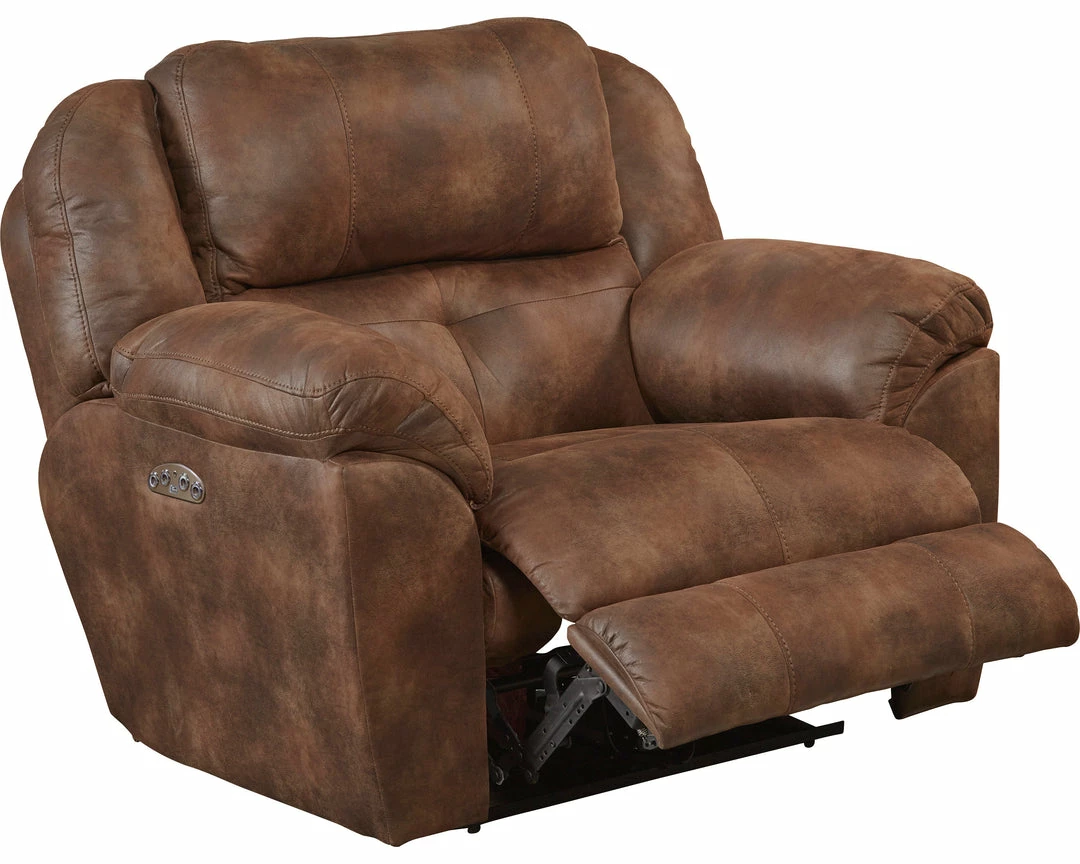 Jackson/Catnapper Ferrington Power Big Man Recliner
