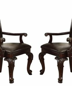 Crown Mark Kiera Brown Formal Dining Collection