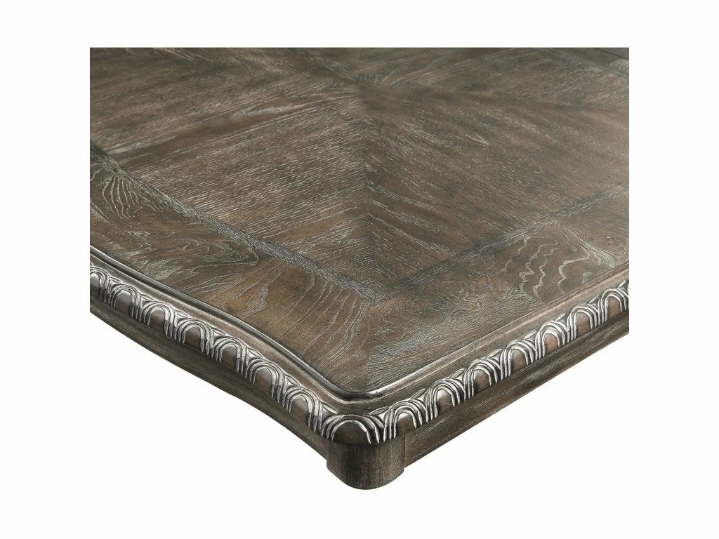 Crown Mark Kiera Gray Formal Dining Collection