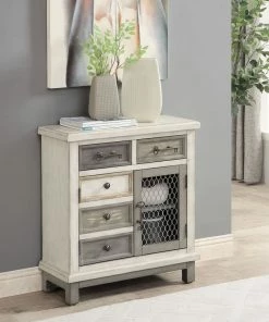 Coast To Coast Furniture Keystone Multi Color Cabinet Accent Chests