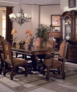 Crown Mark Neo Renaissance Formal Dining Collection