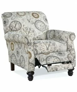 Hughes Furniture Timeless Clockwork Accent Recliner Recliners
