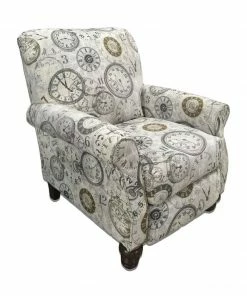 Hughes Furniture Timeless Clockwork Accent Recliner Recliners