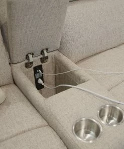 Jackson/Catnapper Home Sweet Home Trio Recliner Sectional