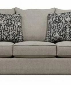 Jackson/Catnapper Catnapper Fossil Sofa And Loveseat Sofa Sets - Stationary