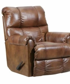 Lane Home Furnishings Lane Leather Soft Touch Chaps Recliner Recliners