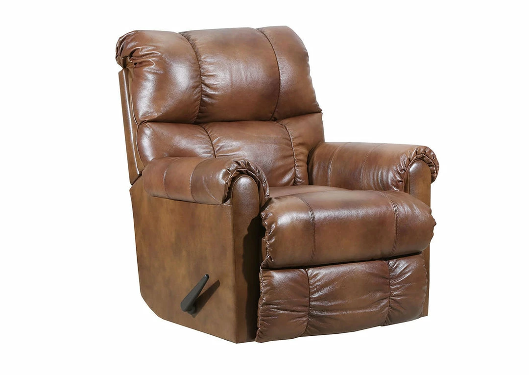 Lane Home Furnishings Lane Leather Soft Touch Chaps Recliner Recliners