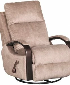 Jackson/Catnapper Niles Portabella Swivel Glider Recliner