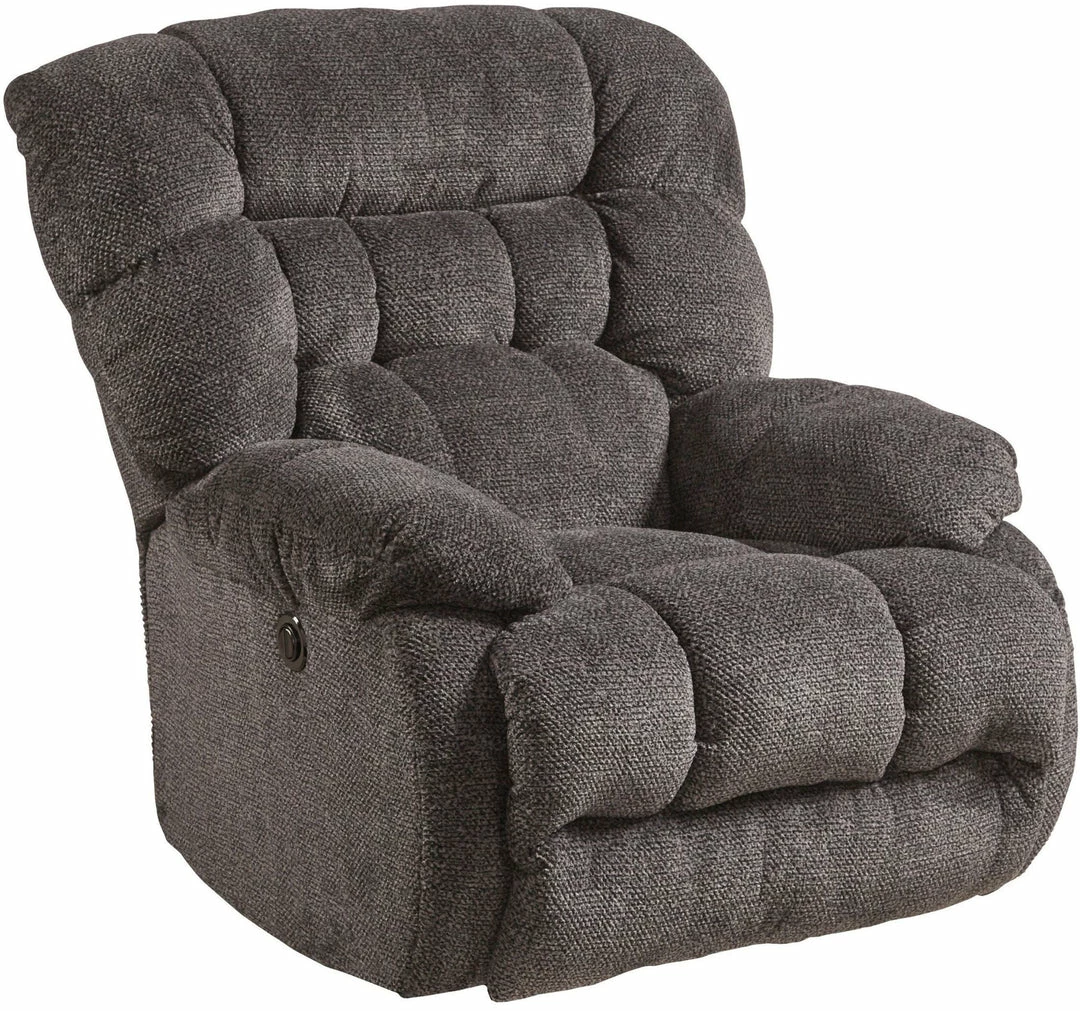 Jackson/Catnapper Daly Cobblestone Chaise Rocker Recliner Recliners