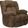 Jackson/Catnapper Catnapper Brody Chocolate Rocker Recliner Recliners
