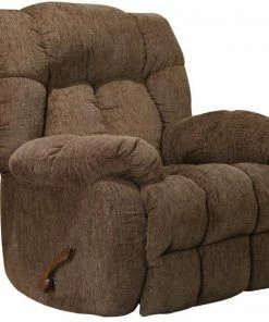 Jackson/Catnapper Catnapper Brody Chocolate Rocker Recliner Recliners