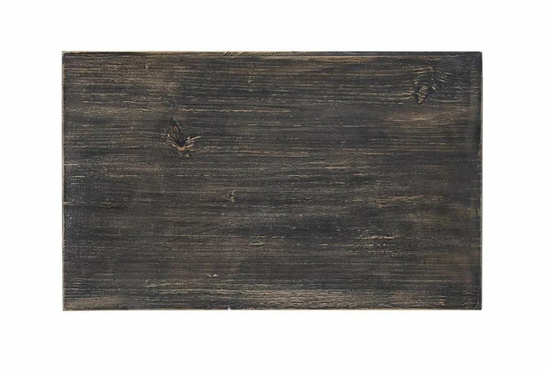 Coast To Coast Furniture Raised Leaf Wash Cabinet