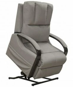 Jackson/Catnapper Power Lift Recliner With Heat & Massage Recliners