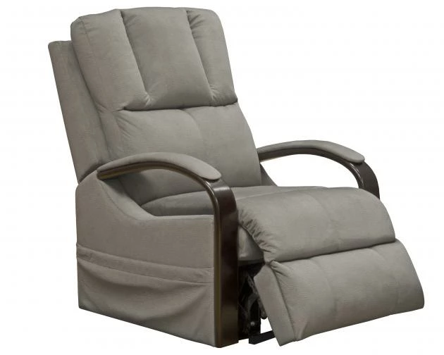 Jackson/Catnapper Power Lift Recliner With Heat & Massage Recliners