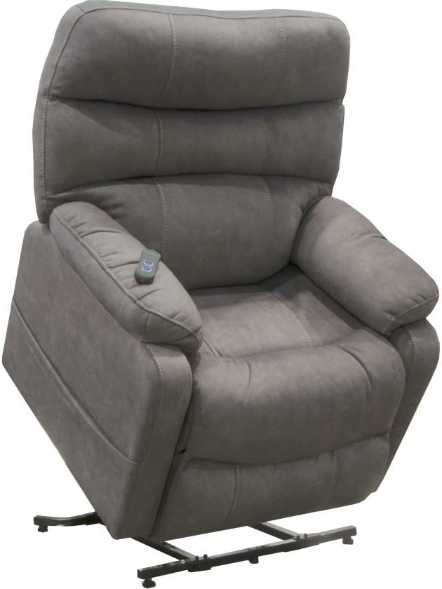 Jackson/Catnapper Recliners Catnapper Graphite Power Lift Recliner