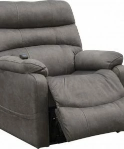 Jackson/Catnapper Recliners Catnapper Graphite Power Lift Recliner