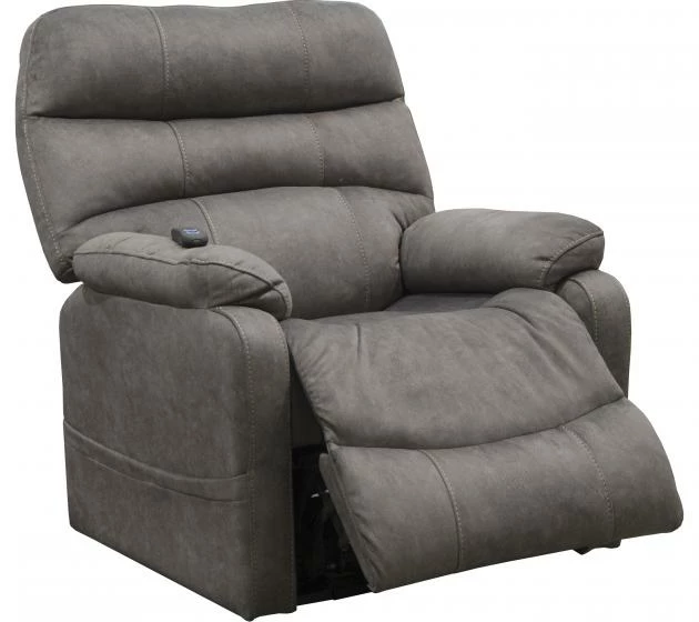 Jackson/Catnapper Recliners Catnapper Graphite Power Lift Recliner