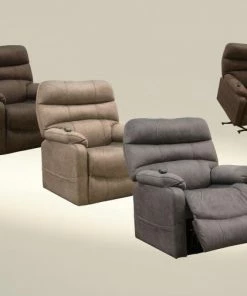 Jackson/Catnapper Catnapper Chocolate Power Lift Recliner