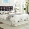 Crown Mark Headboards & Beds Twilight Padded Full/Queen Headboard