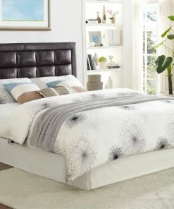 Crown Mark Headboards & Beds Twilight Padded Full/Queen Headboard