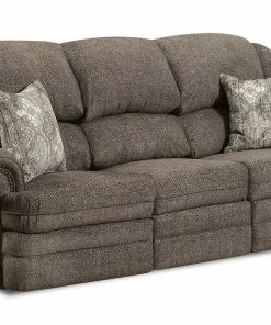 Lane Home Furnishings Lane Rosie Mocha Reclining Sofa And Loveseat Sofa Sets - Reclining