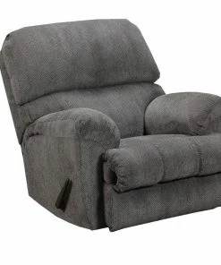 Lane Home Furnishings Gray Harlow Ash Recliner