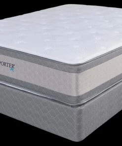 Spring Air King Firm Back Support Mattress Set King Mattress Sets