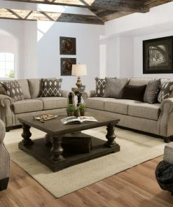 Lane Home Furnishings Lane O'Connor Sofa And Loveseat