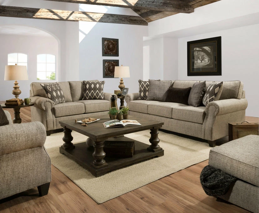 Lane Home Furnishings Lane O'Connor Sofa And Loveseat
