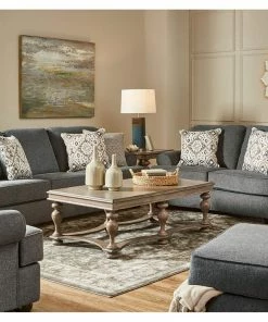 Lane Home Furnishings Calypso Sofa And Loveseat Sofa Sets - Stationary