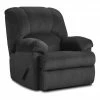 Washington Furniture Slate Gray Recliner Recliners