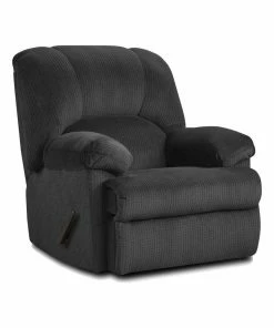 Washington Furniture Slate Gray Recliner Recliners
