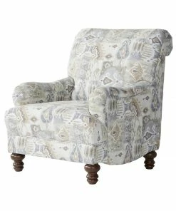 Hughes Furniture Accent Chairs Jambi Desert Accent Chair
