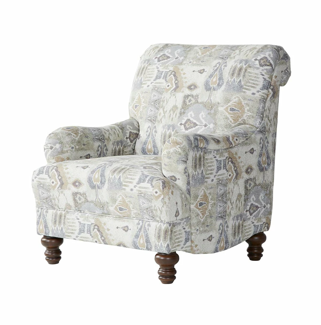 Hughes Furniture Jambi Desert Accent Ottoman