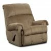 Washington Furniture Bark Tan Rocking Recliner Recliners