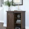 Ashley Furniture Barn Door Accent Cabinet