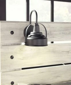 Ashley Furniture Farmhouse Wispy White Queen Bedroom Set