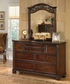 Ashley Furniture European Royalty King Bedroom Set King Bedroom Sets