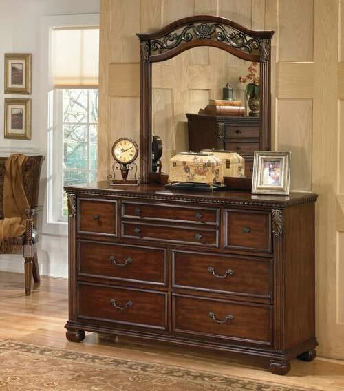Ashley Furniture European Royalty King Bedroom Set King Bedroom Sets