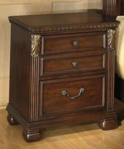 Ashley Furniture European Royalty King Bedroom Set King Bedroom Sets